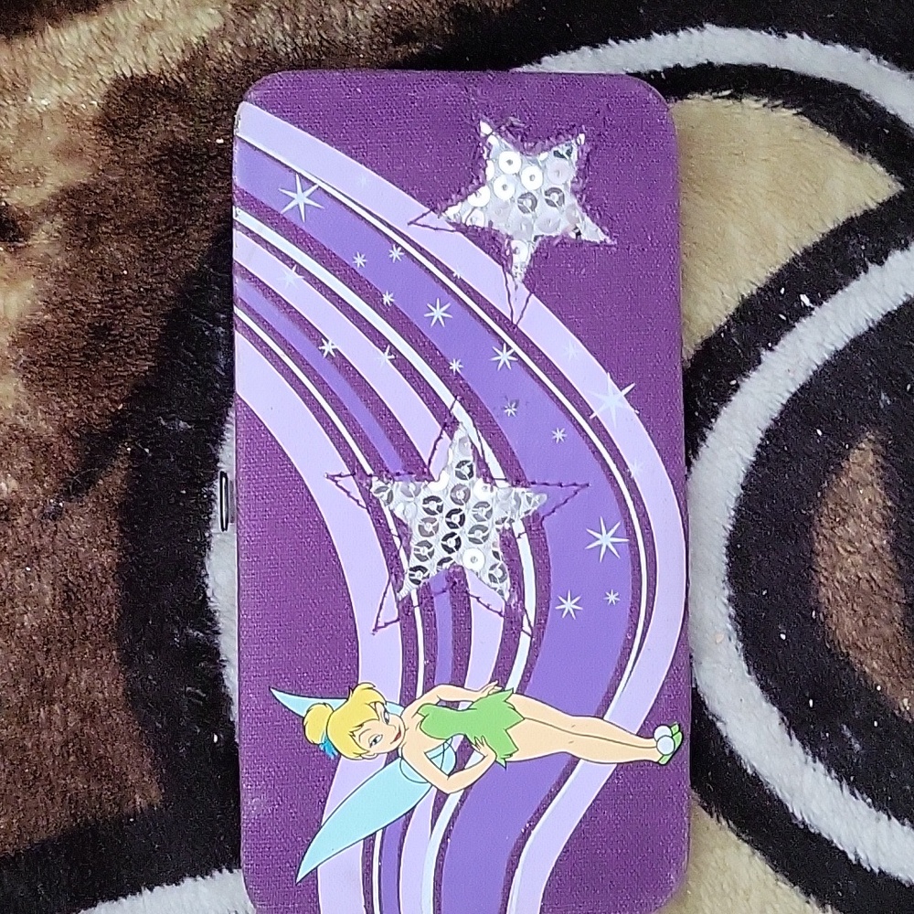 Tinkerbell clutch used condition